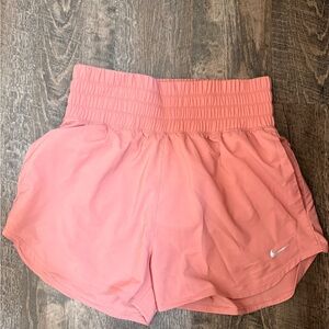 Nike Pink Women's Athletic Shorts